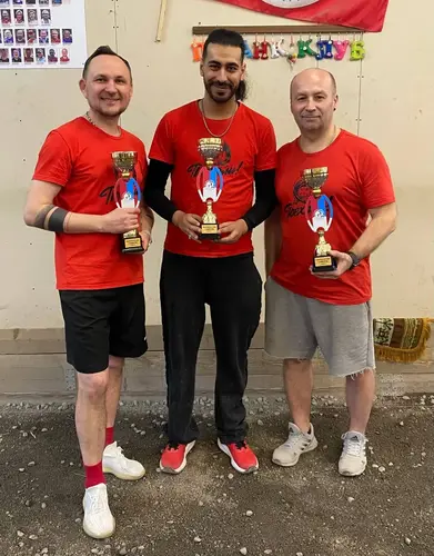 Фотография: (14-й петанк-турнир «Межсезонье»)