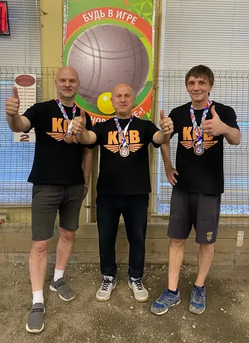 Фотография: (14-й петанк-турнир «Межсезонье»)