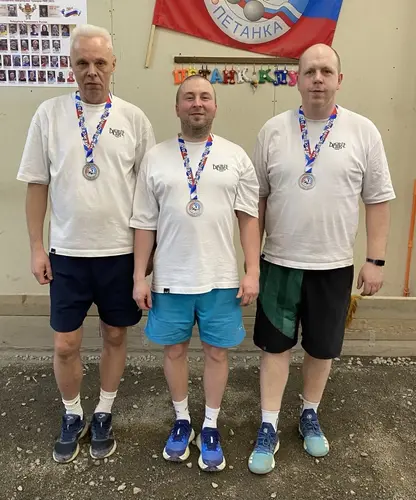 Фотография: (14-й петанк-турнир «Межсезонье»)