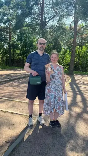 Фотография: (Турнир по петанку среди сотрудников ОДИЦ РБМК)