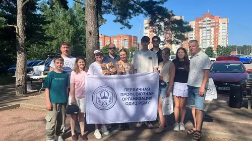 Фотография: (Турнир по петанку среди сотрудников ОДИЦ РБМК)