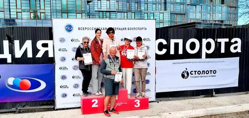 Фотография: (Весенний чемпионат Черноморской лиги, 4 этап)