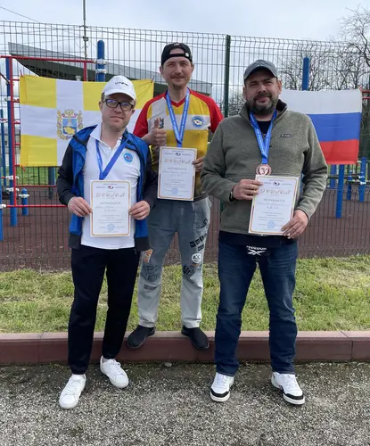 Фотография: (Чемпионат и Кубок ВФБ по петанку, турнир «Открытие сезона», этапы Гран-При России)