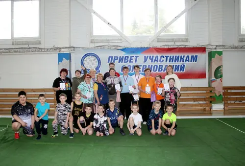 Фотография: (Турнир по игре в бочче «ФевроМарт»)