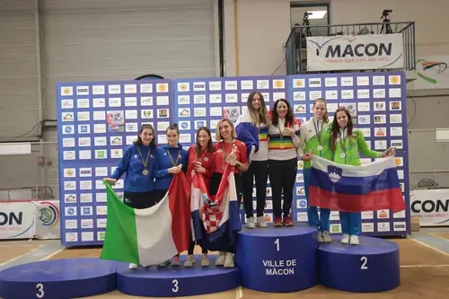 Фотография: (Чемпионат мира (женщины и микст) по бочче-воло)