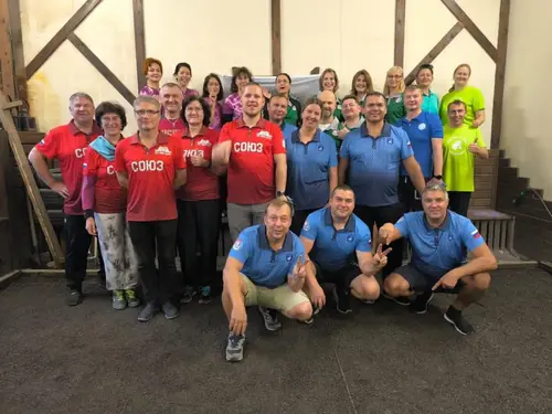 Фотография: (Турнир по петанку «Клубный баттл»)