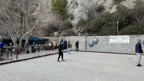 Фотография: (7-й турнир по петанку «Крымская весна»)