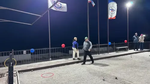 Фотография: (7-й турнир по петанку «Крымская весна»)