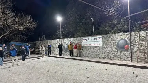 Фотография: (7-й турнир по петанку «Крымская весна»)