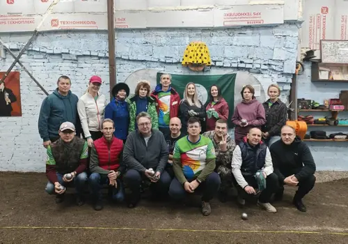 Фотография: (Турнир переменных триплетов «Зимние кружева»)