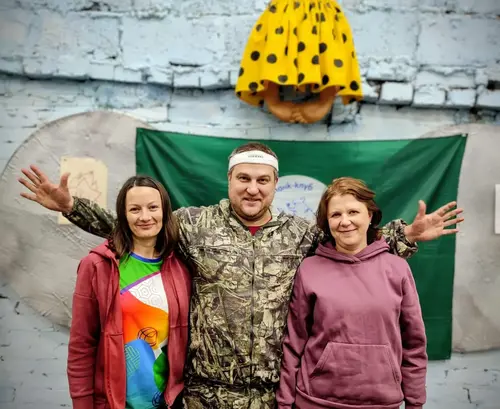 Фотография: (Турнир переменных триплетов «Зимние кружева»)