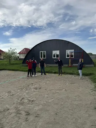 Фотография: (Кубок Тандэма по петанку)