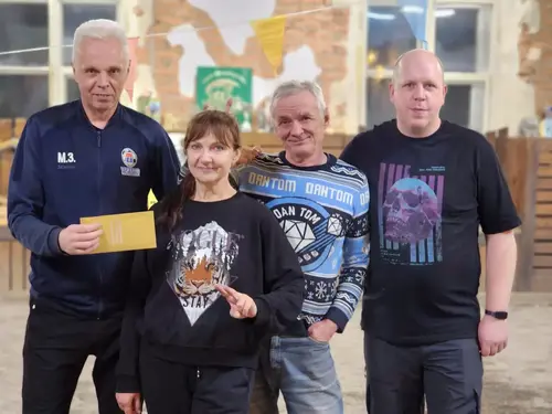 Фотография: (Турнир «Осенние квартеты»)