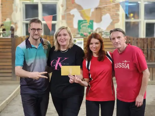 Фотография: (Турнир «Осенние квартеты»)