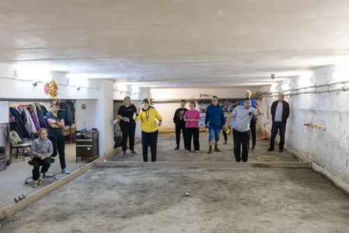 Фотография: (Турнир в честь трёхлетия клуба «Фортуна»)