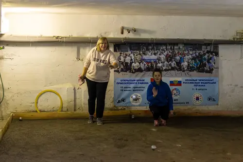 Фотография: (Турнир в честь трёхлетия клуба «Фортуна»)