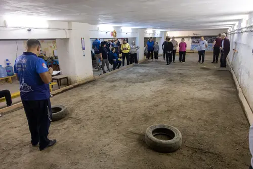 Фотография: (Турнир в честь трёхлетия клуба «Фортуна»)