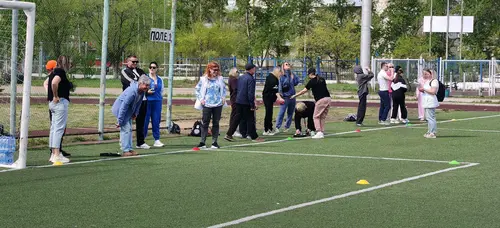 Фотография: (Турнир по петанку среди работников ПАО «ППГХО»)