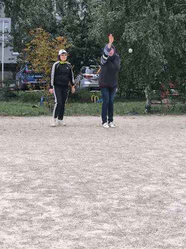 Фотография: (Турнир синглодуплетов (дуплетов со сменой состава))