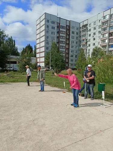 Фотография: (Турнир синглодуплетов (дуплетов со сменой состава))