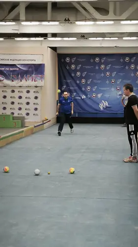 Фотография: (Турнир по бочче-раффа «Парад планет», этап Гран-При России)