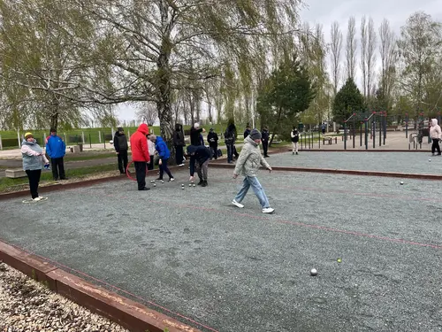 Фотография: (Турнир по петанку «Волжские берега»)