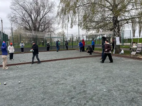 Фотография: (Турнир по петанку «Волжские берега»)