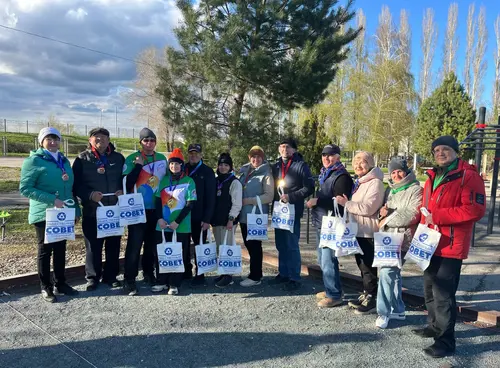 Фотография: (Турнир по петанку «Волжские берега»)