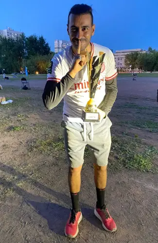 Фотография: (20-й Открытый кубок Москвы по петанку)