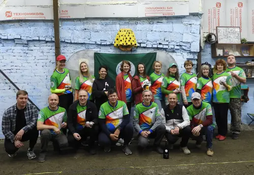 Фотография: (Клубный турнир триплетов)