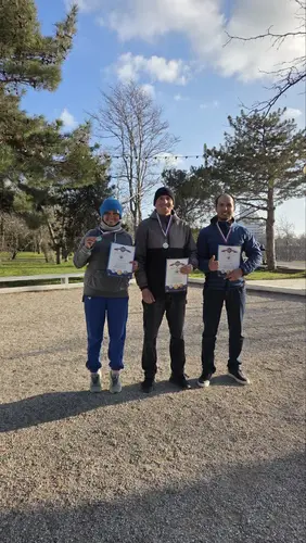 Фотография: (Весенний чемпионат Черноморской лиги, 1 этап)