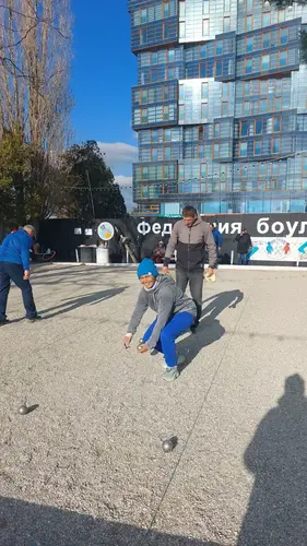 Фотография: (Весенний чемпионат Черноморской лиги, 1 этап)