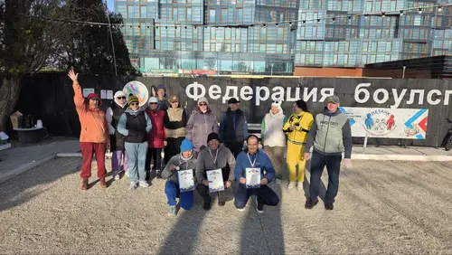 Фотография: (Весенний чемпионат Черноморской лиги, 1 этап)