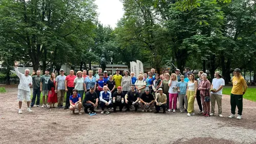 Фотография: (6-й «Кубок Денисова» по петанку)