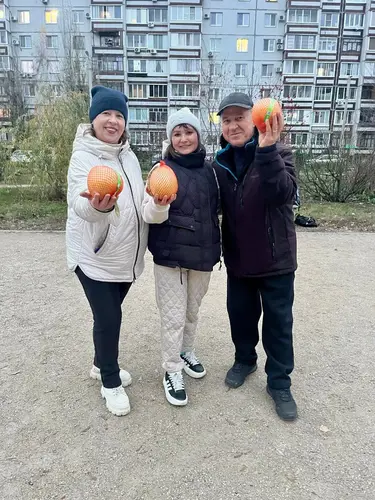 Фотография: (Турнир триплетов)