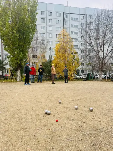 Фотография: (Турнир триплетов)