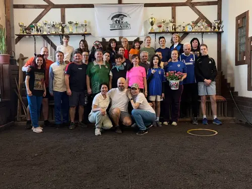 Фотография: (Турнир посвященный международному женскому дню)