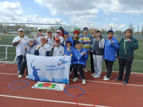 Фотография: (Турнир по петанку «Поехали!», посвящённый Дню космонавтики)