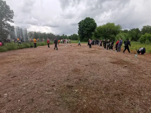 Фотография: (Кубок Московской области по петанку)