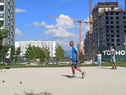 Фотография: (Турнир по петанку «Каменный кубок», 5 этап)