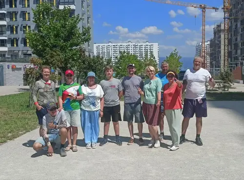 Фотография: (Турнир по петанку «Каменный кубок», 5 этап)