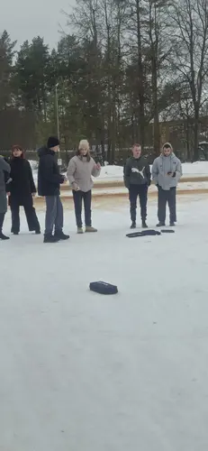 Фотография: (Турнир по петанку в Чагоде)