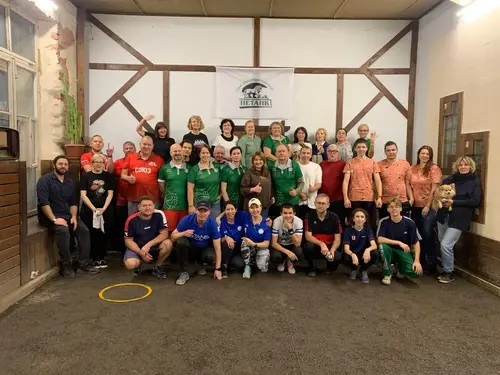 Фотография: (7-й турнир «Кубок Гранильной фабрики»)