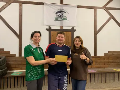 Фотография: (7-й турнир «Кубок Гранильной фабрики»)