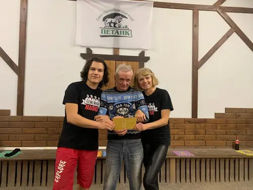 Фотография: (7-й турнир «Кубок Гранильной фабрики»)