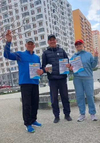 Фотография: (Турнир по петанку «Каменный кубок», 2 этап)