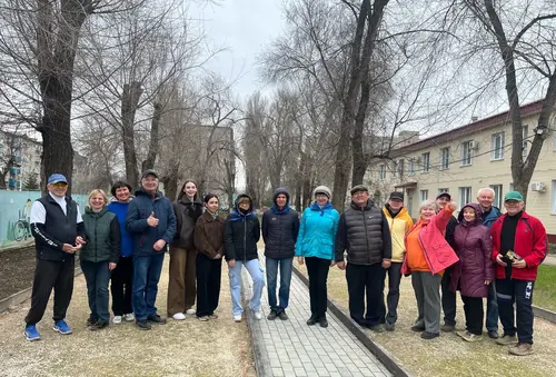 Фотография: (Турнир по петанку «Космос»)