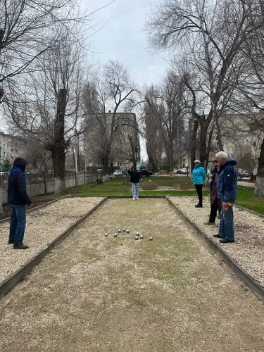 Фотография: (Турнир по петанку «Космос»)