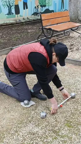 Фотография: (Турнир по петанку «Космос»)