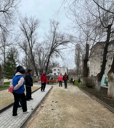 Фотография: (Турнир по петанку «Космос»)